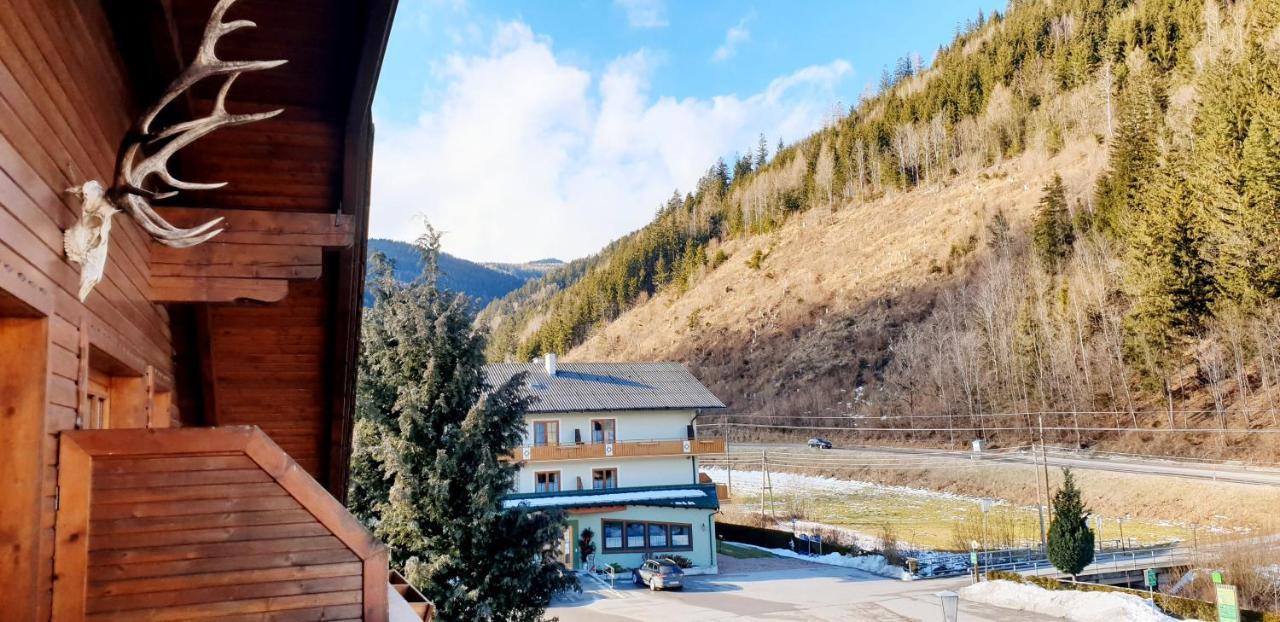 Отель Hubertushof Trattenbach  Экстерьер фото
