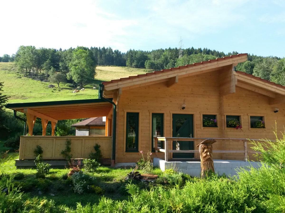 Отель Hubertushof Trattenbach  Экстерьер фото